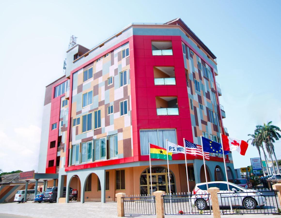 Prestige Suites Akkra Exterior foto